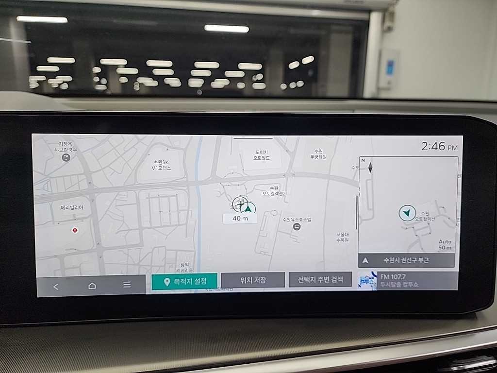 기아 쏘렌토 더 뉴 쏘렌토 4세대 하이브리드 1.6T 2WD 시그니처 그래비티 이미지 16
