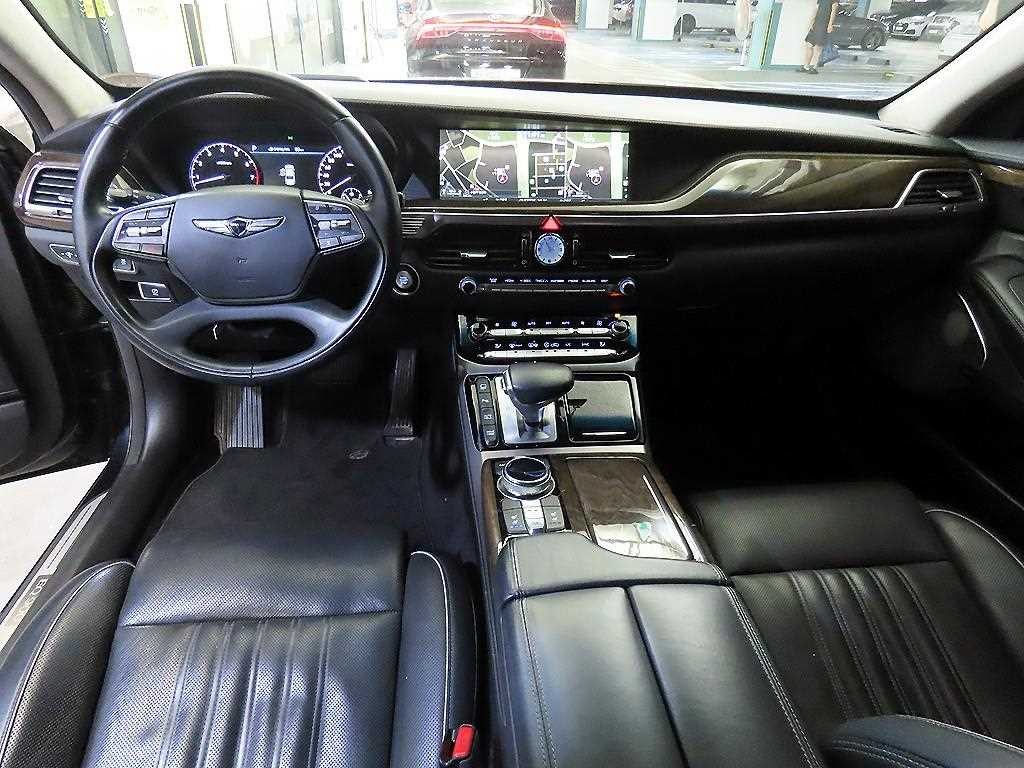 제네시스 EQ900 5.0 GDI AWD 프레스티지 이미지 10