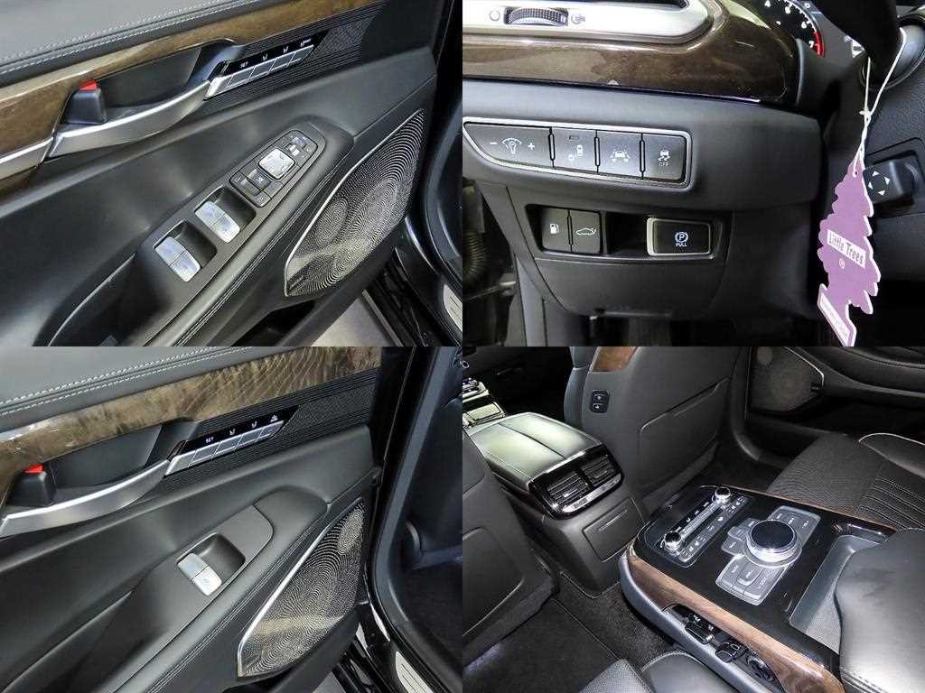 제네시스 EQ900 5.0 GDI AWD 프레스티지 이미지 17