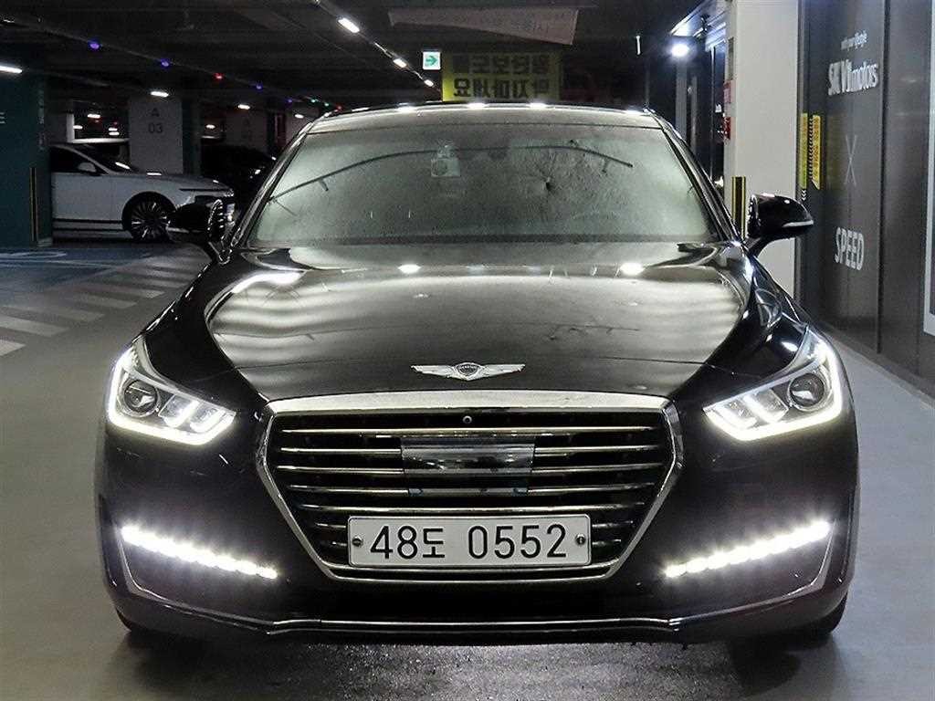 제네시스 EQ900 5.0 GDI AWD 프레스티지 이미지 2