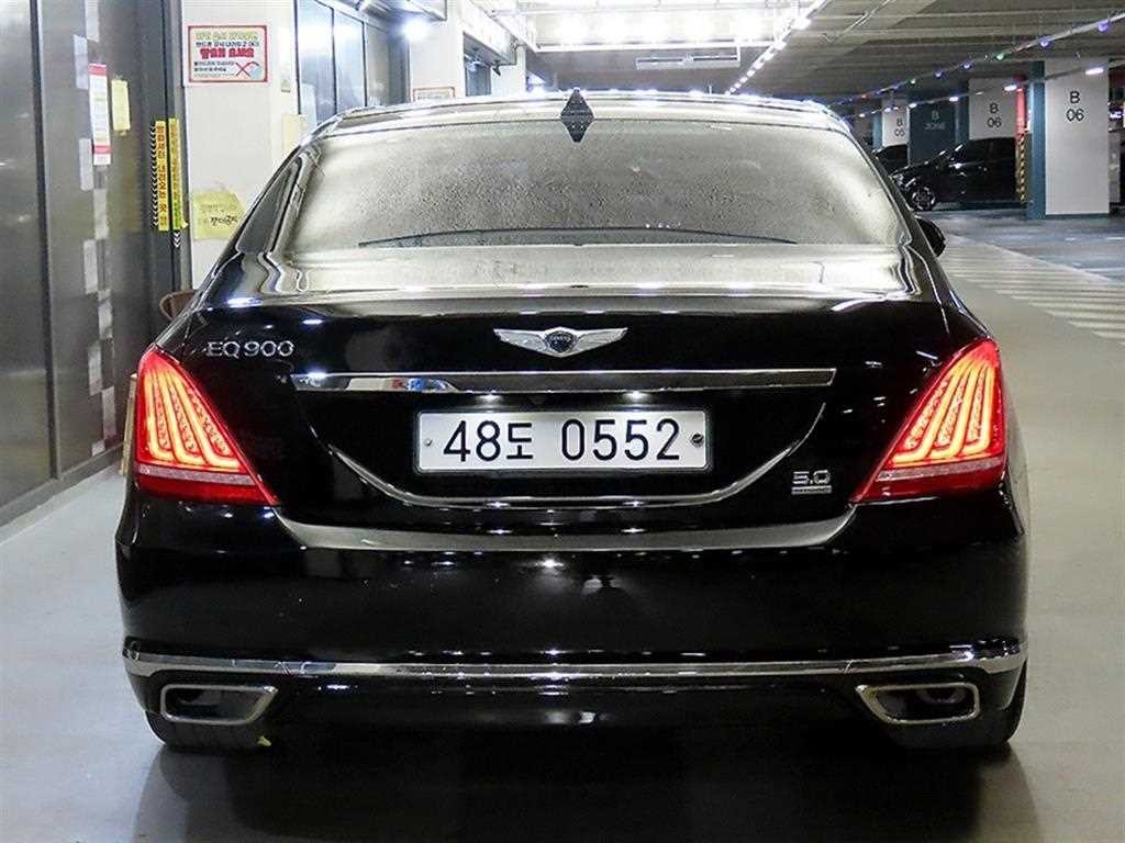 제네시스 EQ900 5.0 GDI AWD 프레스티지 이미지 5
