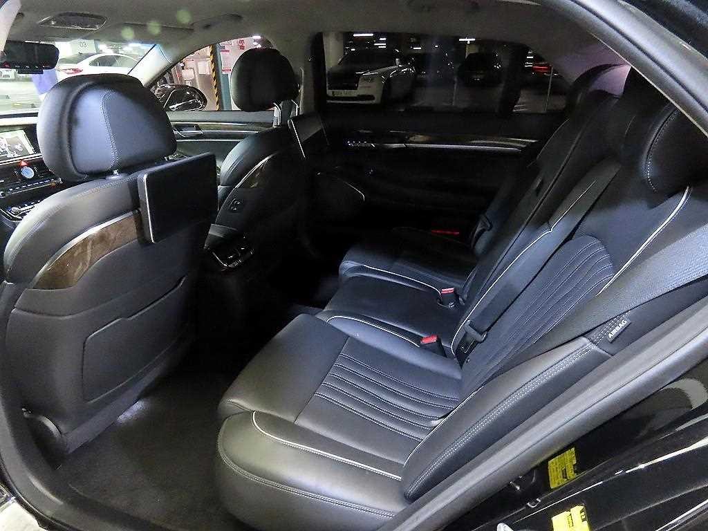 제네시스 EQ900 5.0 GDI AWD 프레스티지 이미지 7