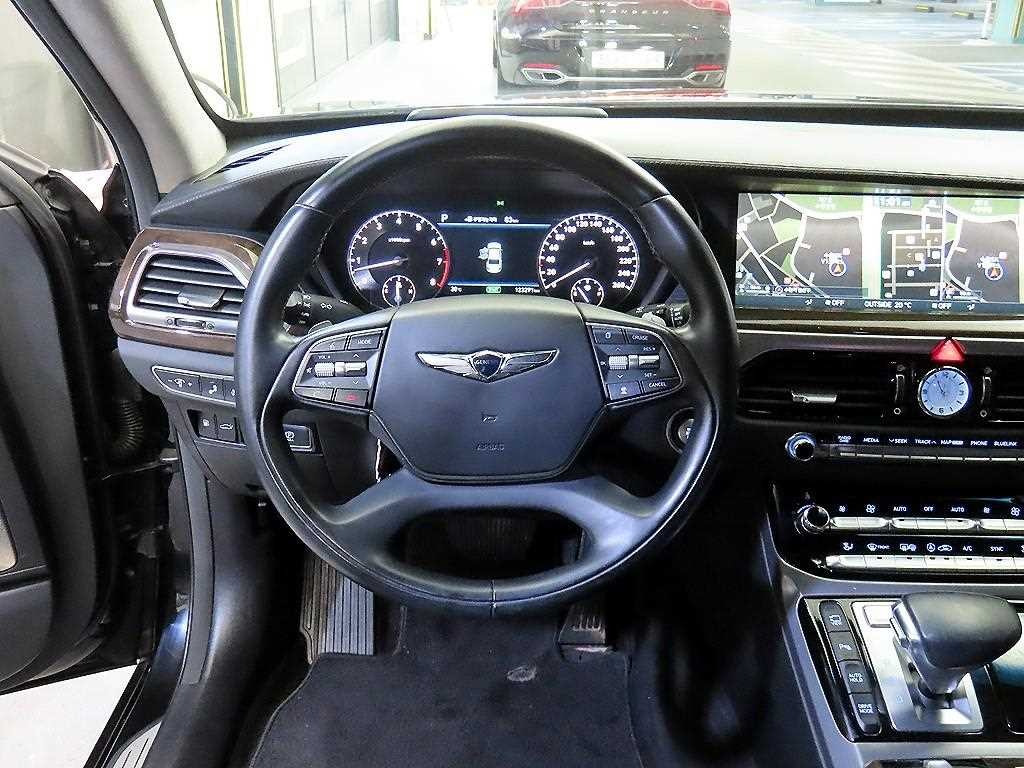 제네시스 EQ900 5.0 GDI AWD 프레스티지 이미지 8