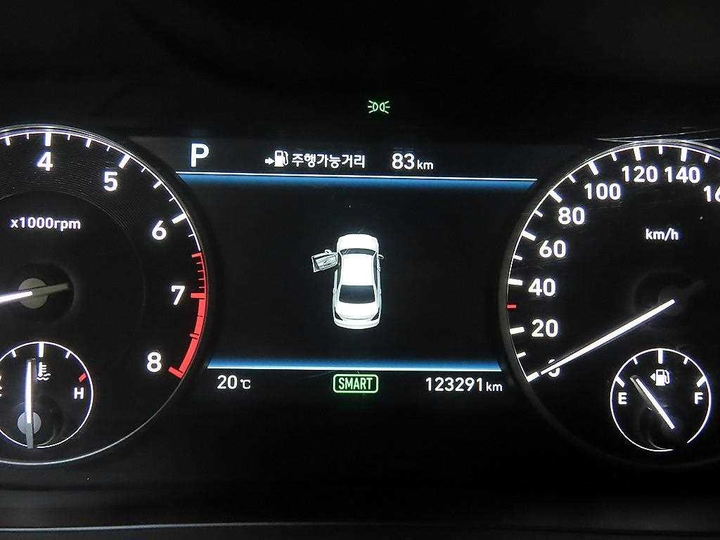 제네시스 EQ900 5.0 GDI AWD 프레스티지 이미지 9