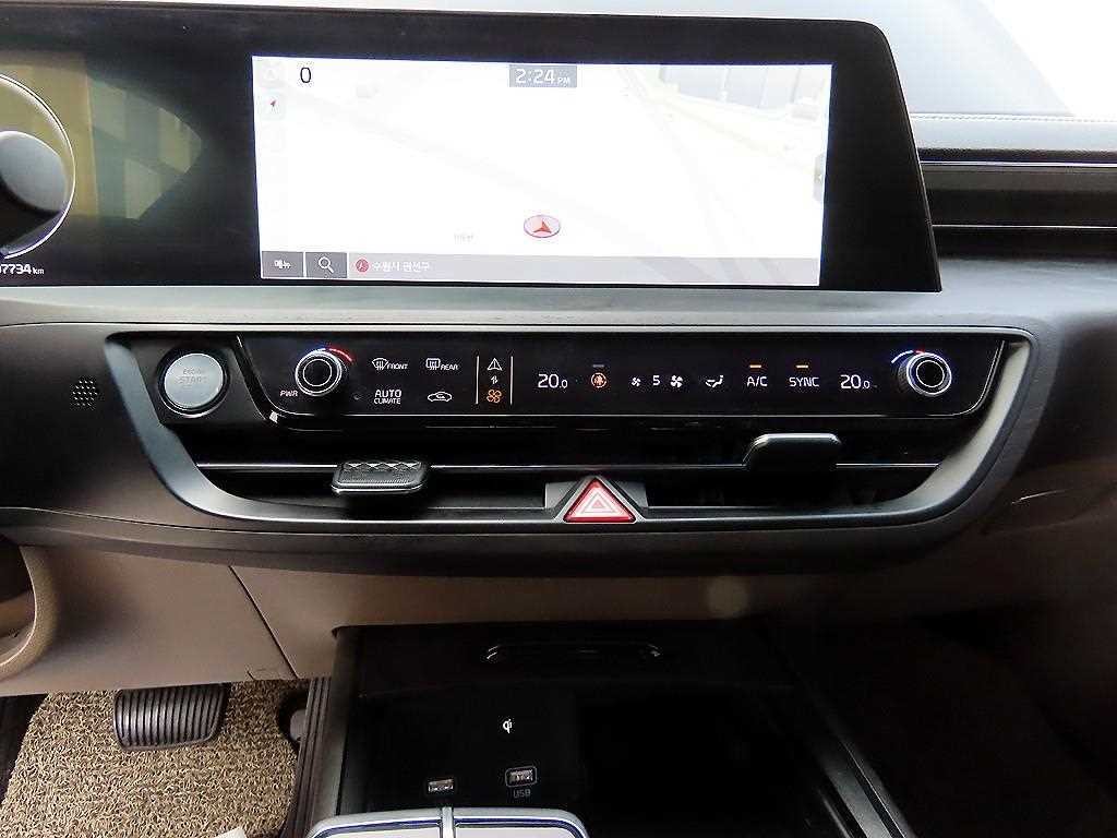 기아 K8 2.5 2WD 노블레스 이미지 13