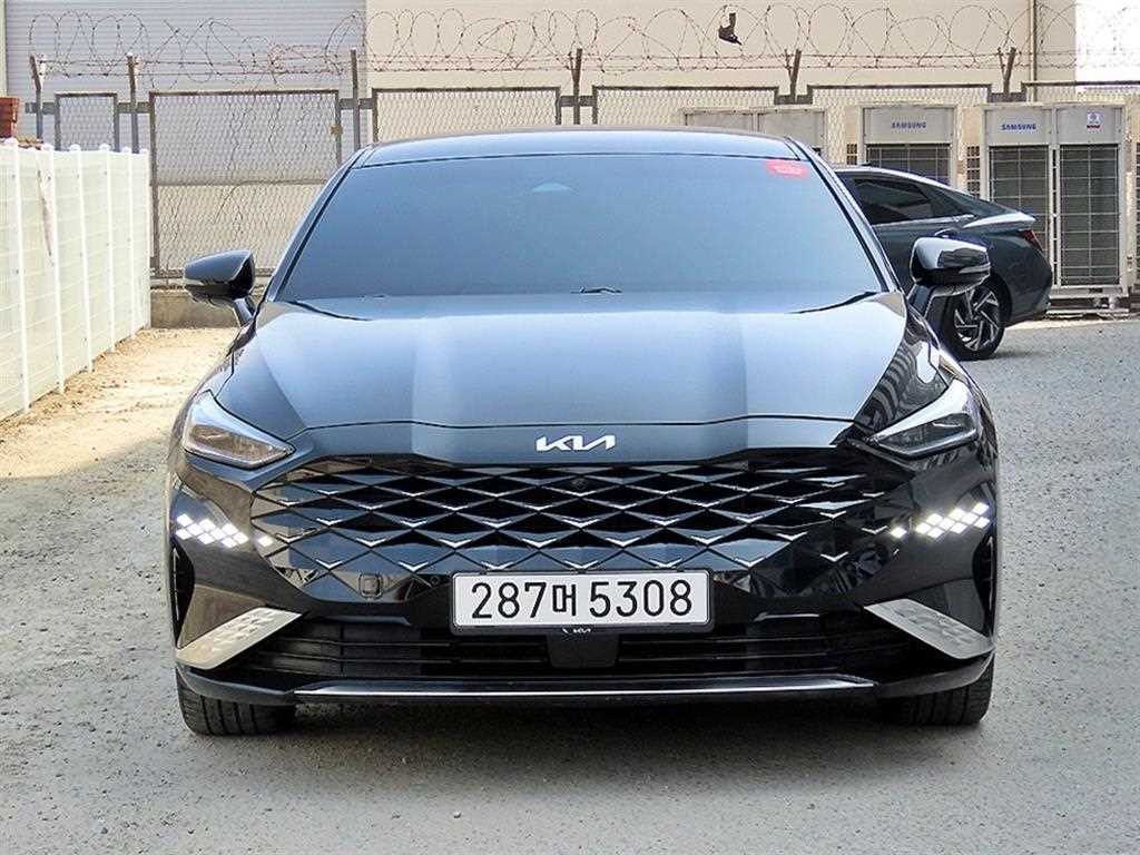 기아 K8 2.5 2WD 노블레스 이미지 2