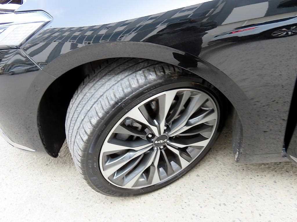 기아 K8 2.5 2WD 노블레스 이미지 20
