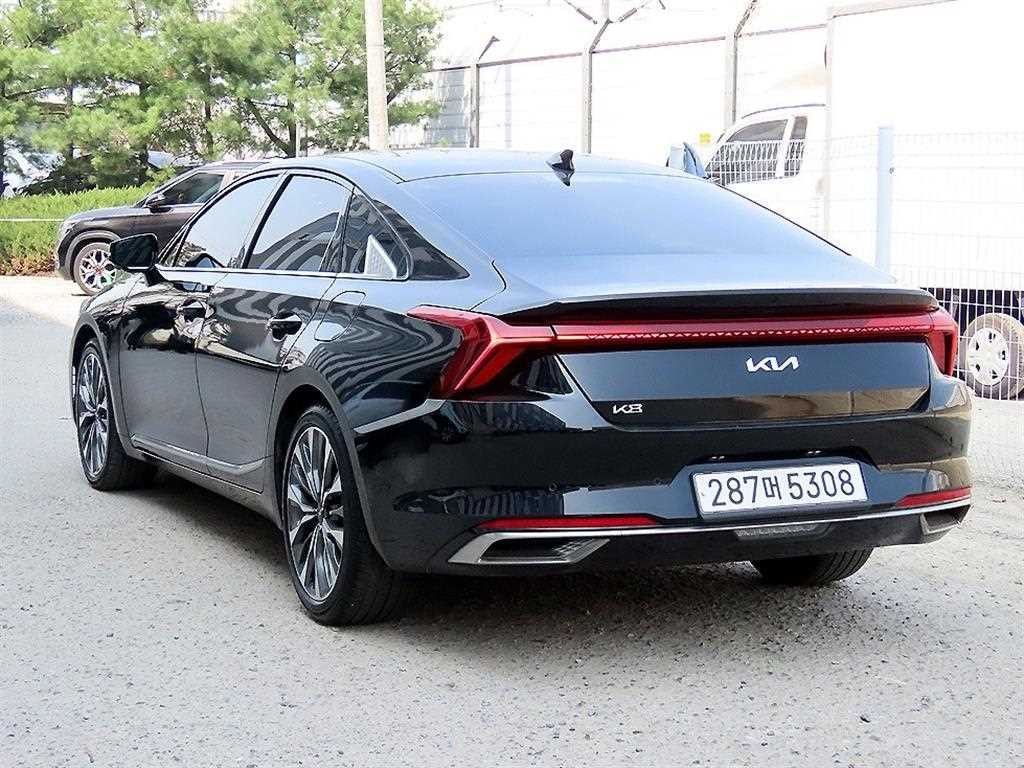 기아 K8 2.5 2WD 노블레스 이미지 3