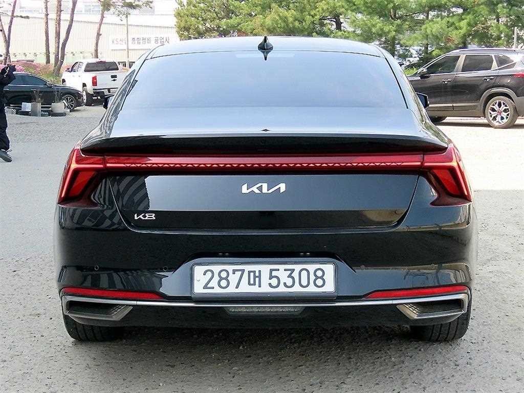 기아 K8 2.5 2WD 노블레스 이미지 4