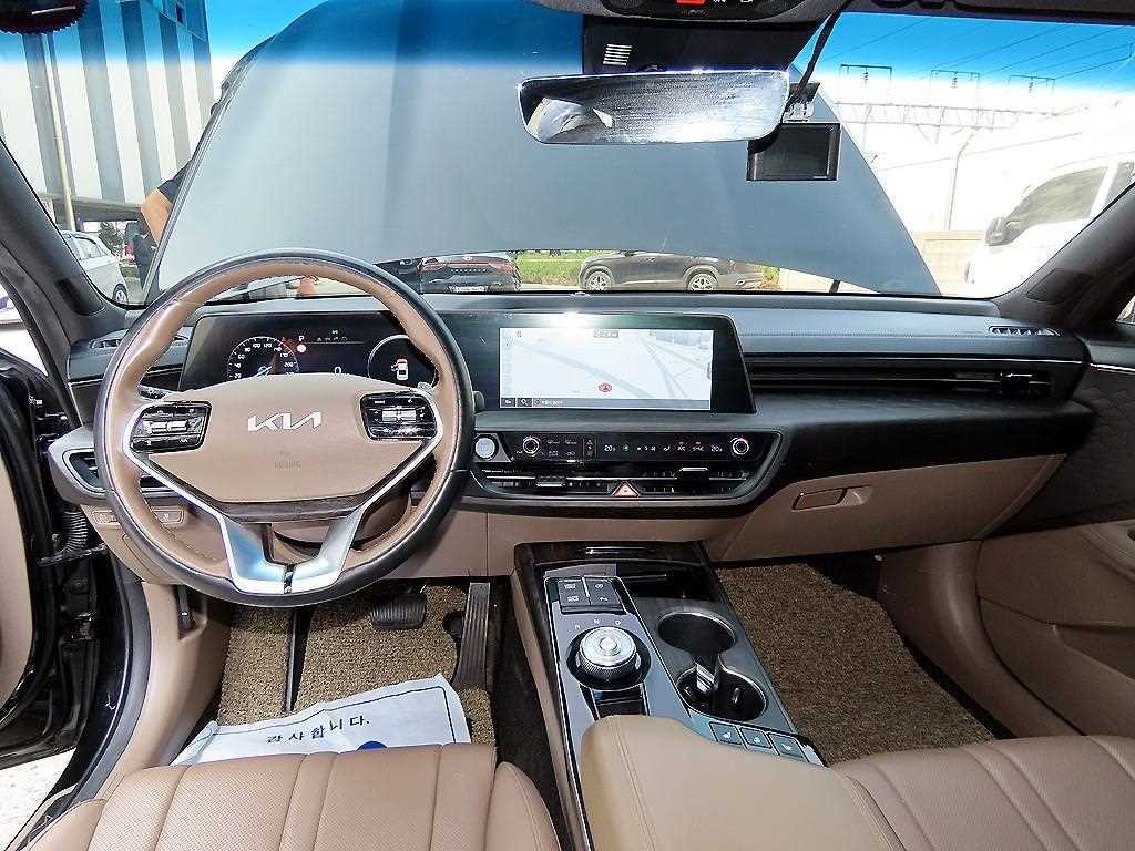기아 K8 2.5 2WD 노블레스 이미지 7