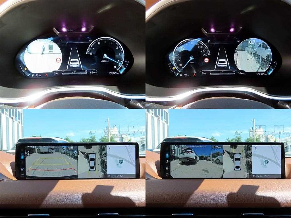제네시스 G80 G80(RG3) 2.5 가솔린 터보 AWD 이미지 17