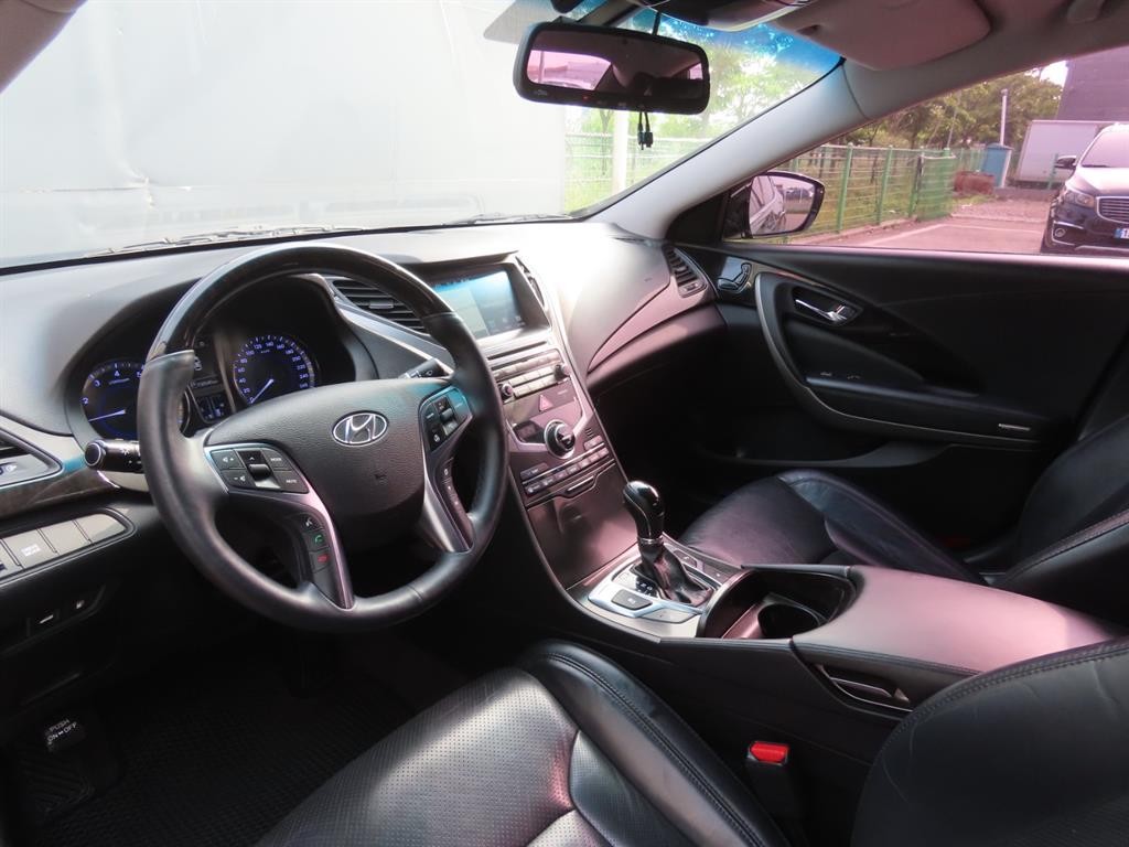 현대 그랜저 그랜저 HG LPG HG300 MODERN 이미지 16