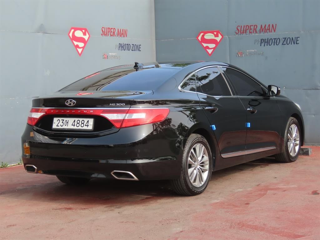 현대 그랜저 그랜저 HG LPG HG300 MODERN 이미지 3