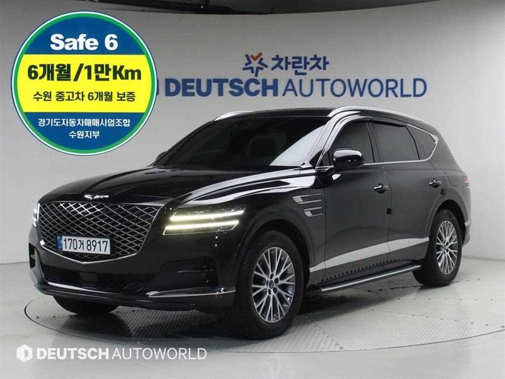 제네시스 GV80 가솔린 2.5T 2WD 이미지 1