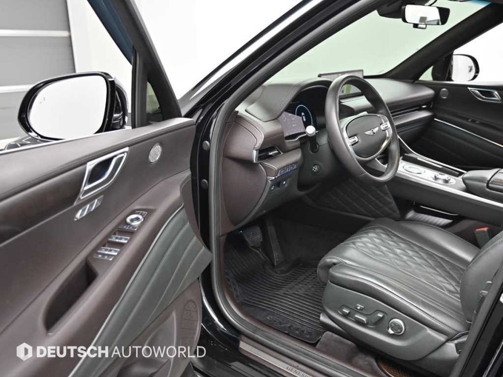 제네시스 GV80 가솔린 2.5T 2WD 이미지 11