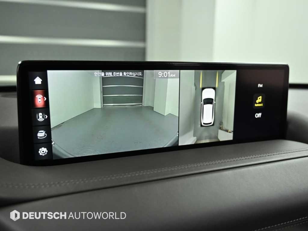제네시스 GV80 가솔린 2.5T 2WD 이미지 15