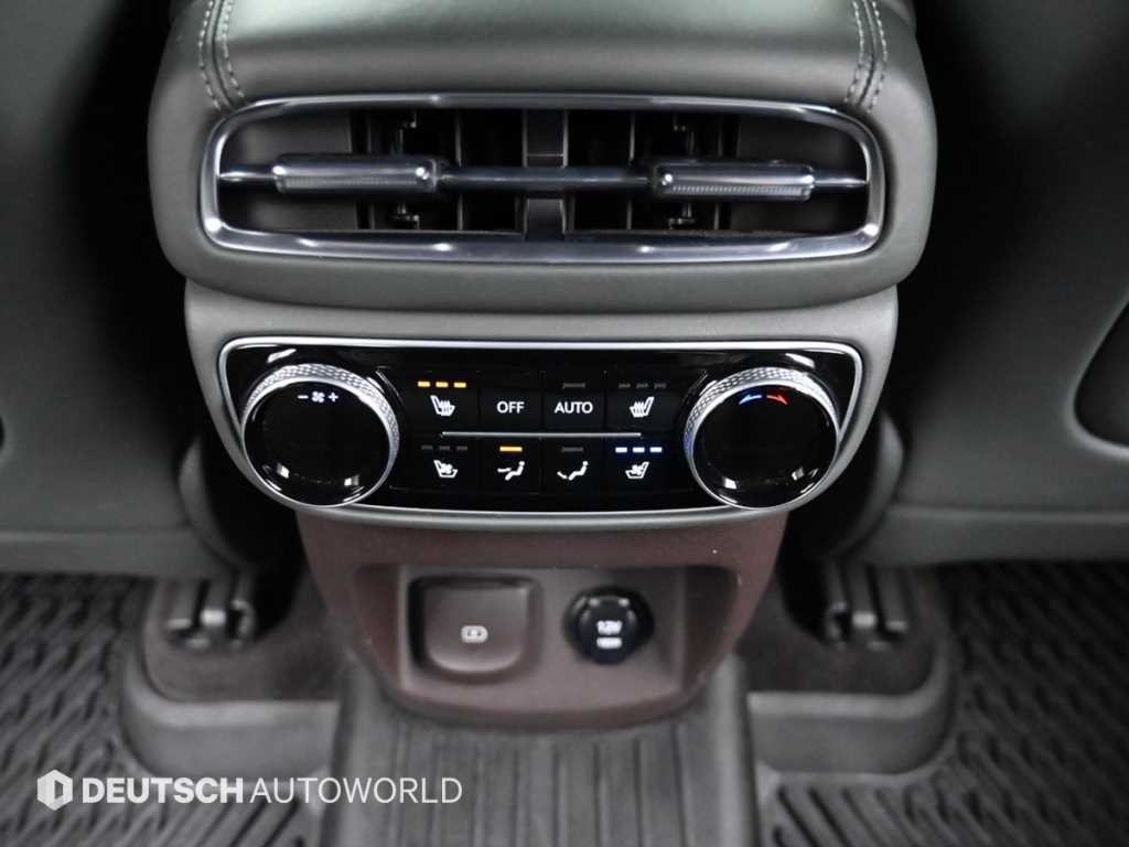 제네시스 GV80 가솔린 2.5T 2WD 이미지 16