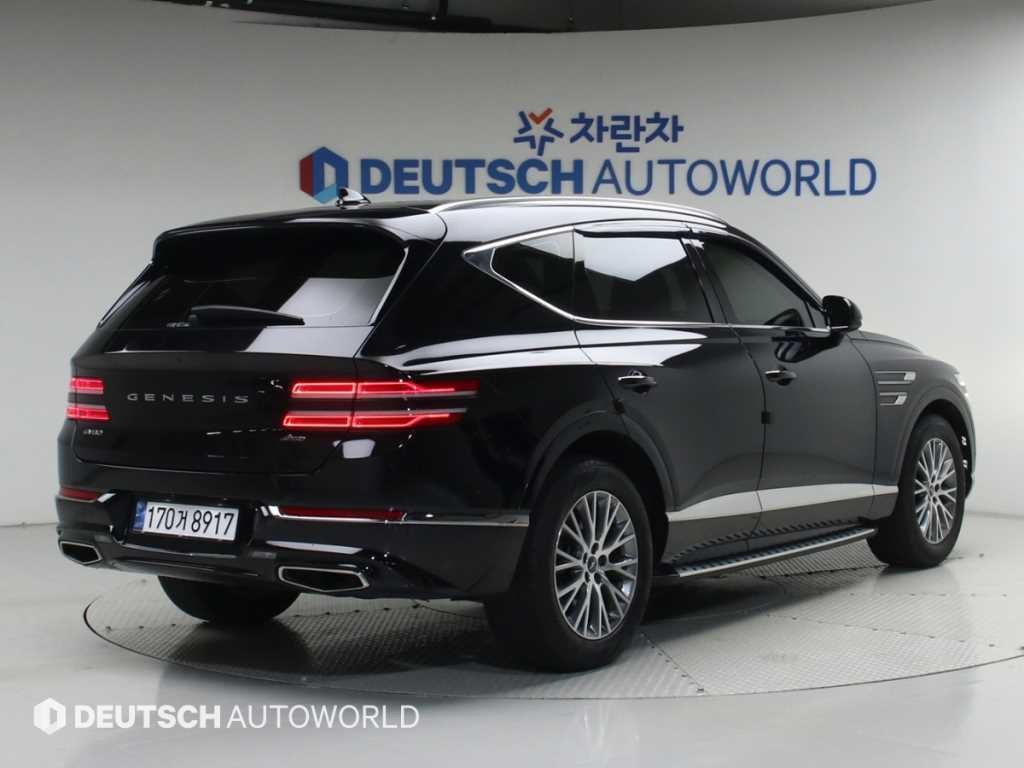 제네시스 GV80 가솔린 2.5T 2WD 이미지 2