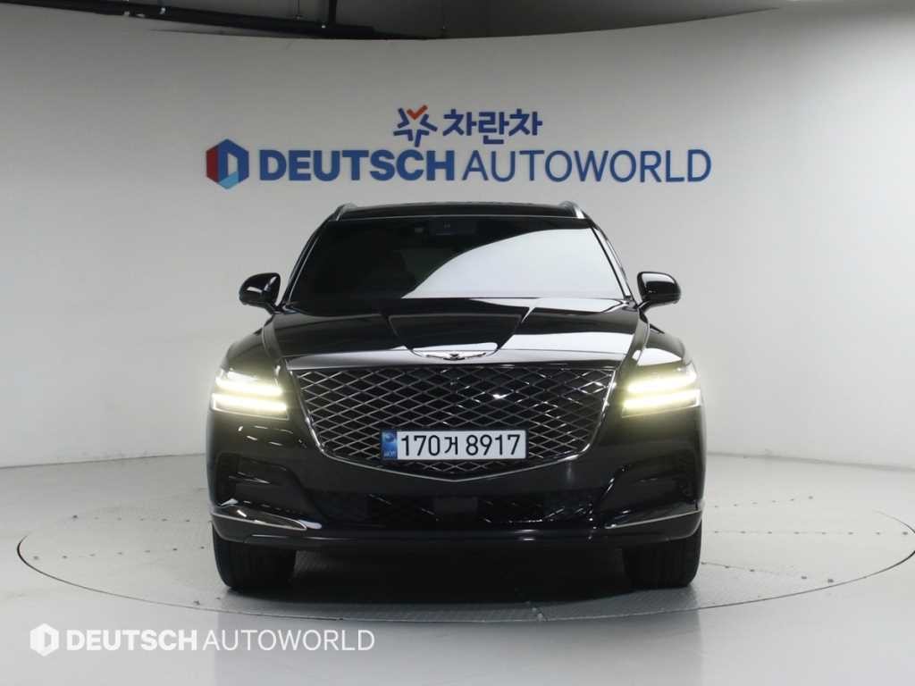 제네시스 GV80 가솔린 2.5T 2WD 이미지 3