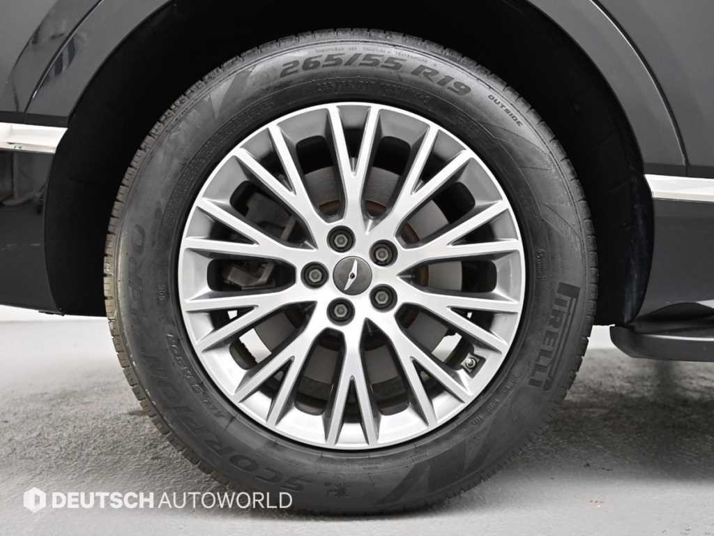 제네시스 GV80 가솔린 2.5T 2WD 이미지 5