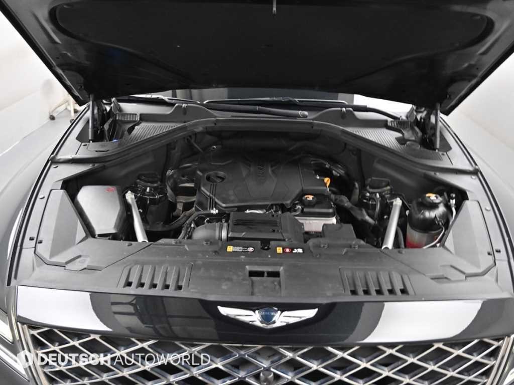 제네시스 GV80 가솔린 2.5T 2WD 이미지 6