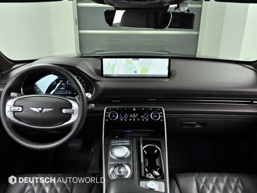 제네시스 GV80 가솔린 2.5T 2WD 이미지 7