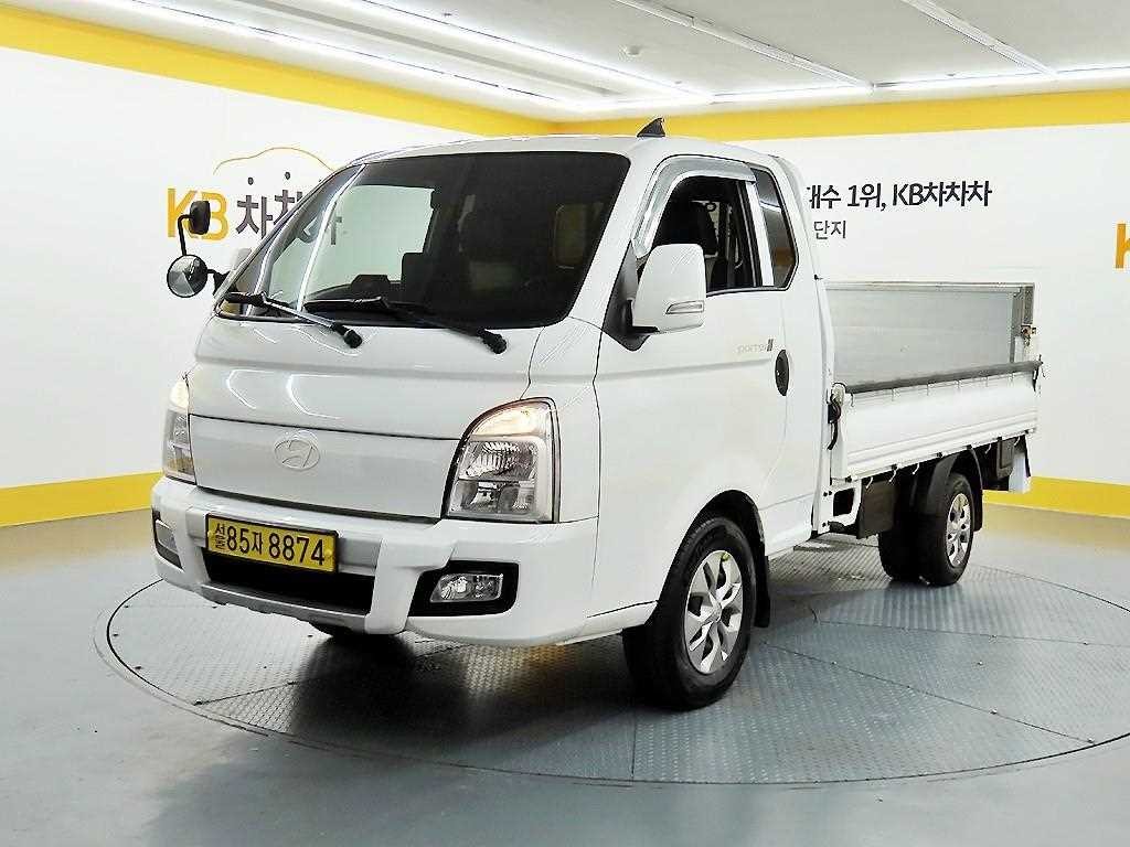 소형화물 파워게이트 [파워게이트]포터2 (LPG2.5터보) 슈퍼캡/초장축 프리미엄 이미지 1