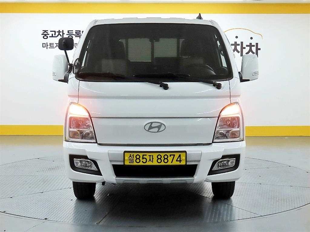 소형화물 파워게이트 [파워게이트]포터2 (LPG2.5터보) 슈퍼캡/초장축 프리미엄 이미지 2