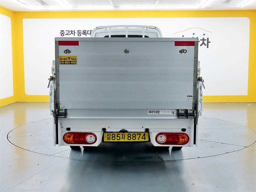 소형화물 파워게이트 [파워게이트]포터2 (LPG2.5터보) 슈퍼캡/초장축 프리미엄 이미지 3