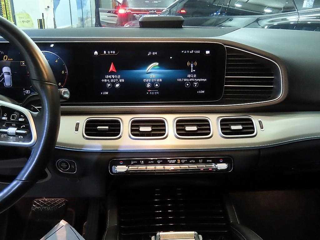 벤츠 GLE 클래스 GLE 클래스 W167 GLE 300d 4MATIC 이미지 11