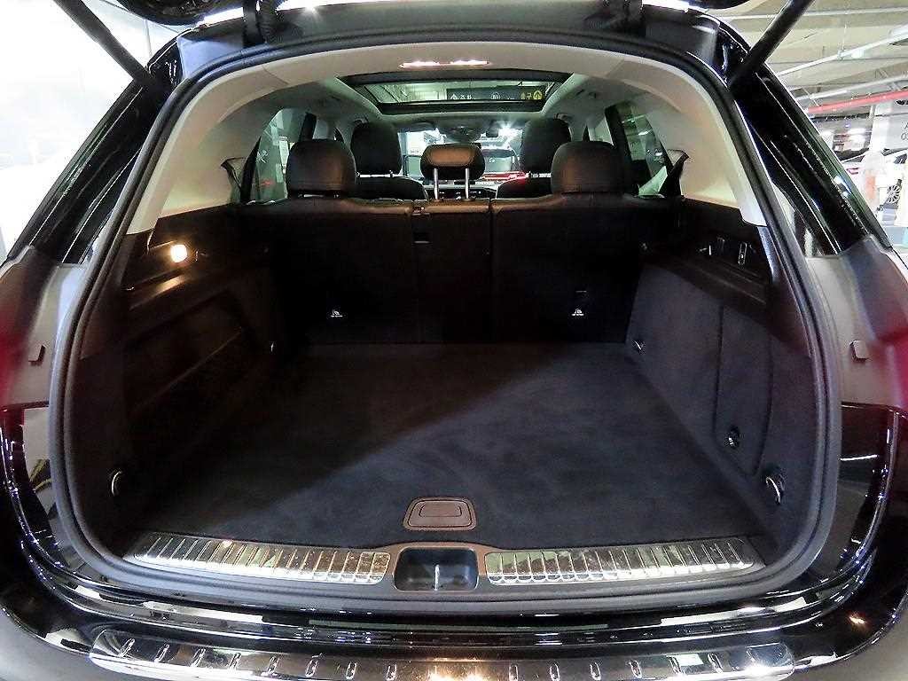 벤츠 GLE 클래스 GLE 클래스 W167 GLE 300d 4MATIC 이미지 16