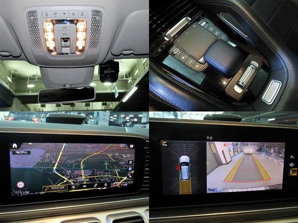 벤츠 GLE 클래스 GLE 클래스 W167 GLE 300d 4MATIC 이미지 18