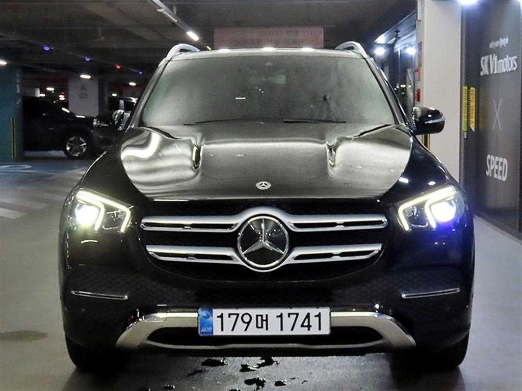 벤츠 GLE 클래스 GLE 클래스 W167 GLE 300d 4MATIC 이미지 2