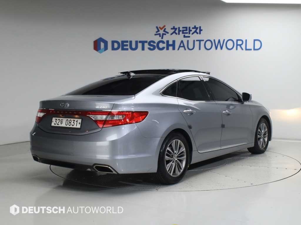 현대 그랜저 그랜저 HG HG240 MODERN 컬렉션 이미지 2