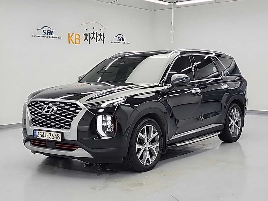 현대 팰리세이드 가솔린 3.8 4WD 프레스티지 이미지 1