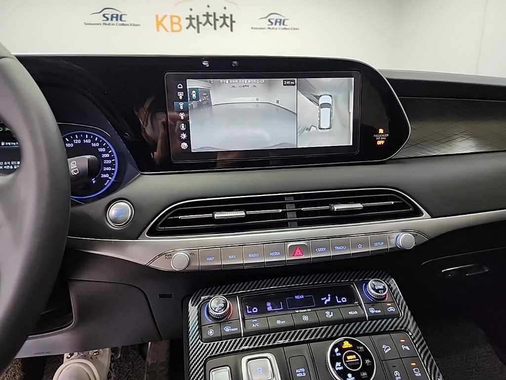 현대 팰리세이드 가솔린 3.8 4WD 프레스티지 이미지 10