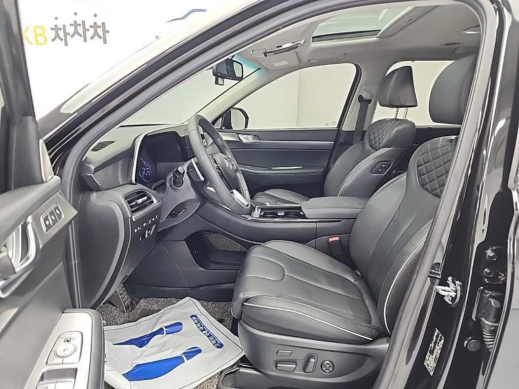 현대 팰리세이드 가솔린 3.8 4WD 프레스티지 이미지 11