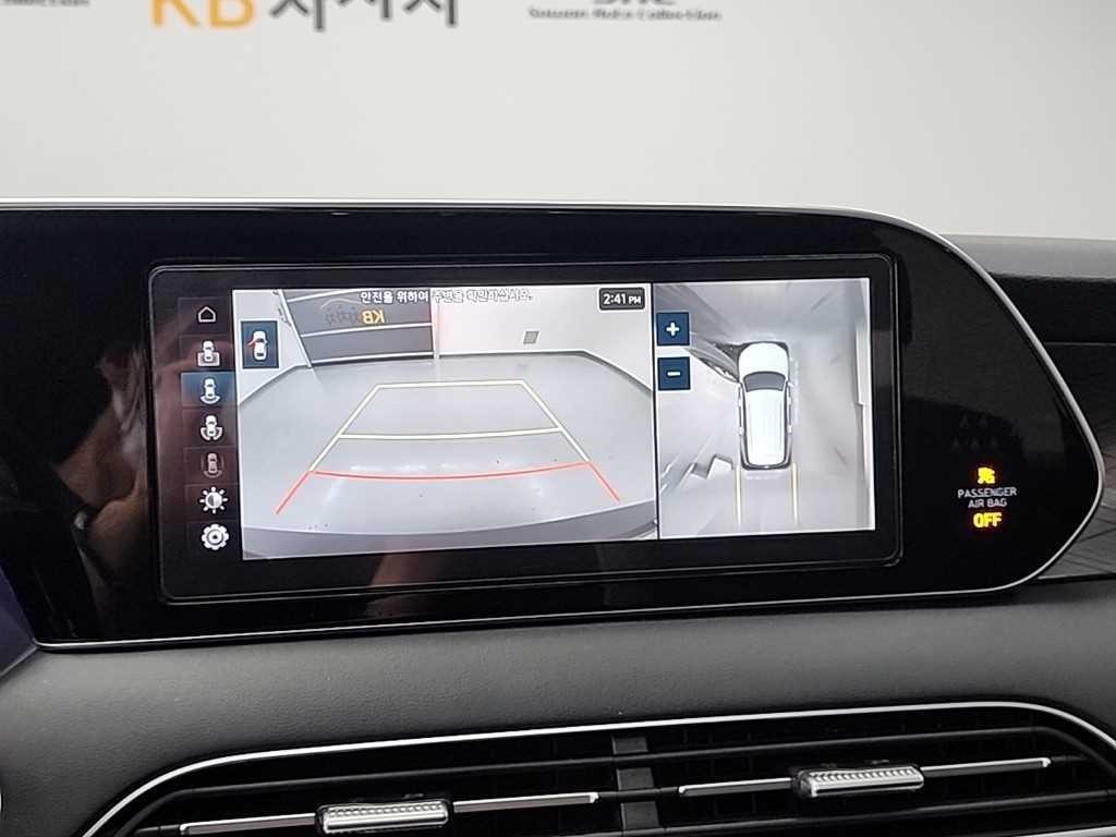 현대 팰리세이드 가솔린 3.8 4WD 프레스티지 이미지 16