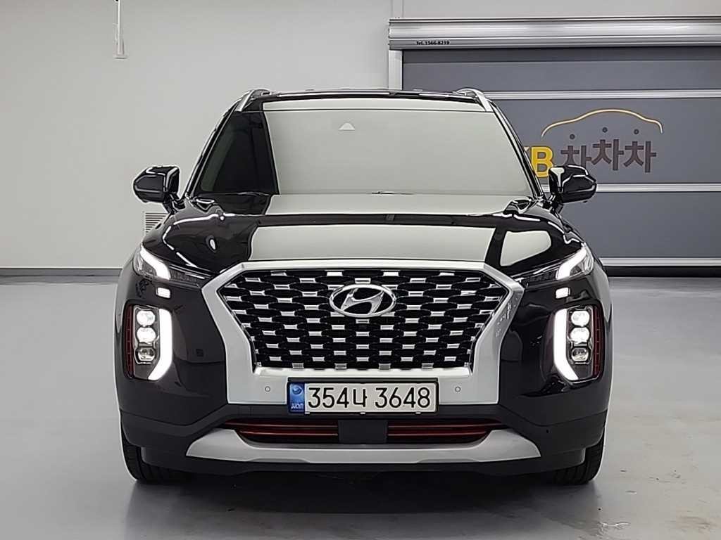 현대 팰리세이드 가솔린 3.8 4WD 프레스티지 이미지 2