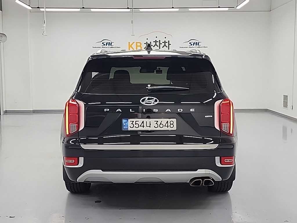 현대 팰리세이드 가솔린 3.8 4WD 프레스티지 이미지 3