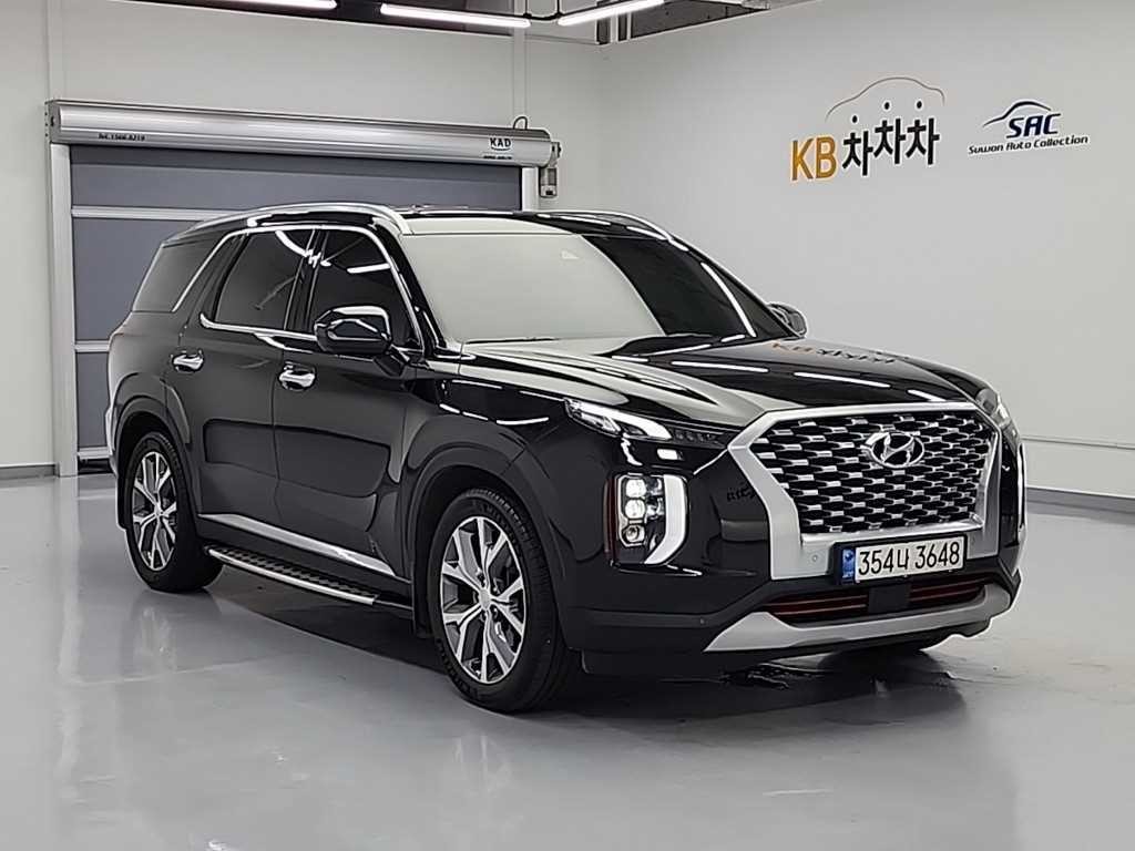 현대 팰리세이드 가솔린 3.8 4WD 프레스티지 이미지 4