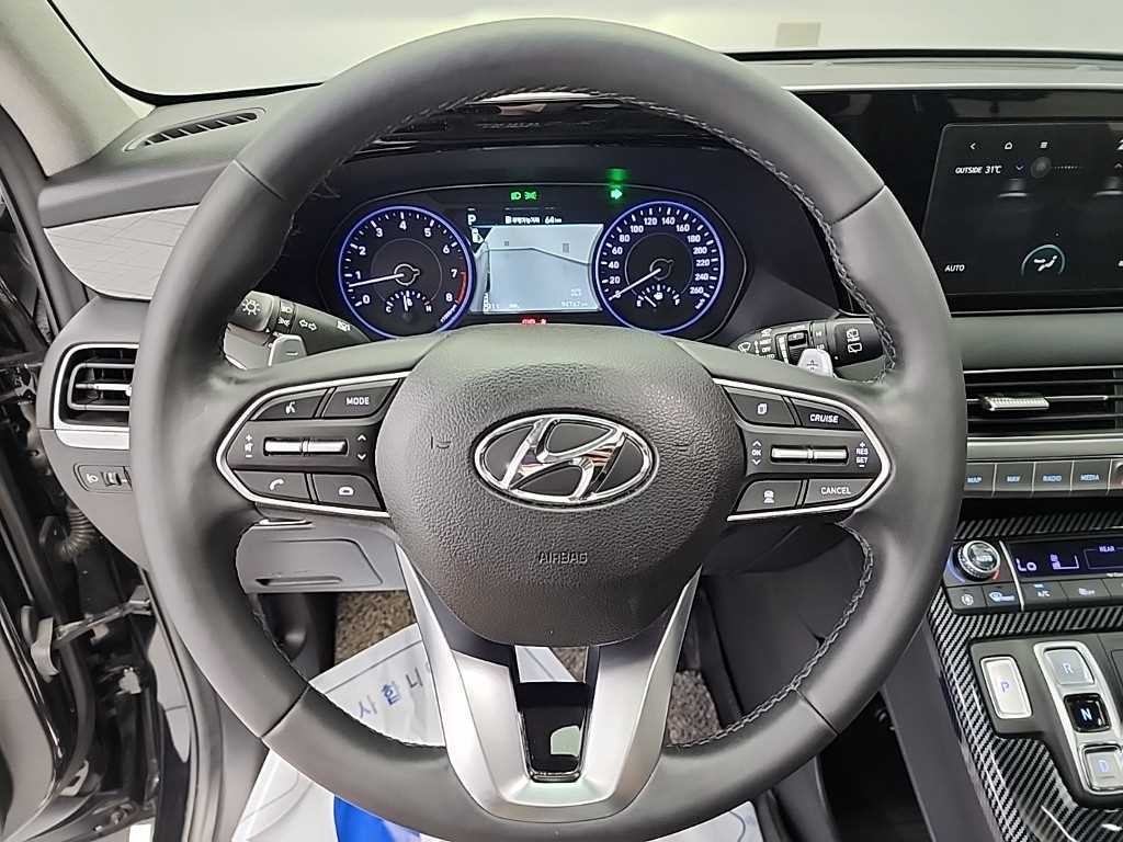현대 팰리세이드 가솔린 3.8 4WD 프레스티지 이미지 9