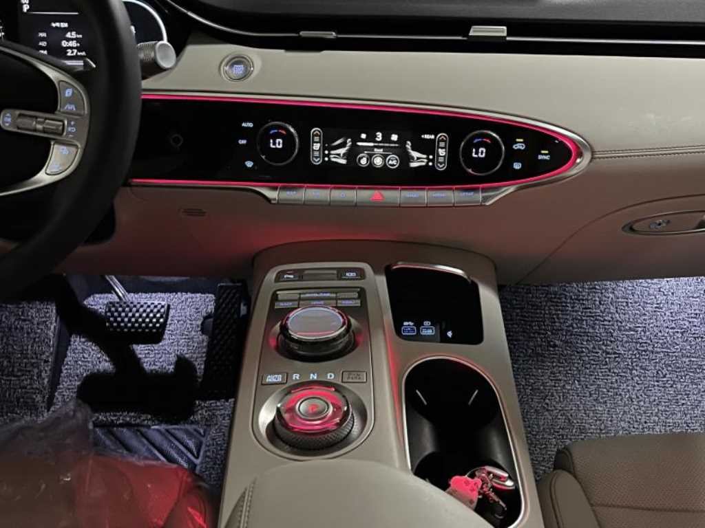 제네시스 GV70 2.5T 가솔린 2WD 이미지 12