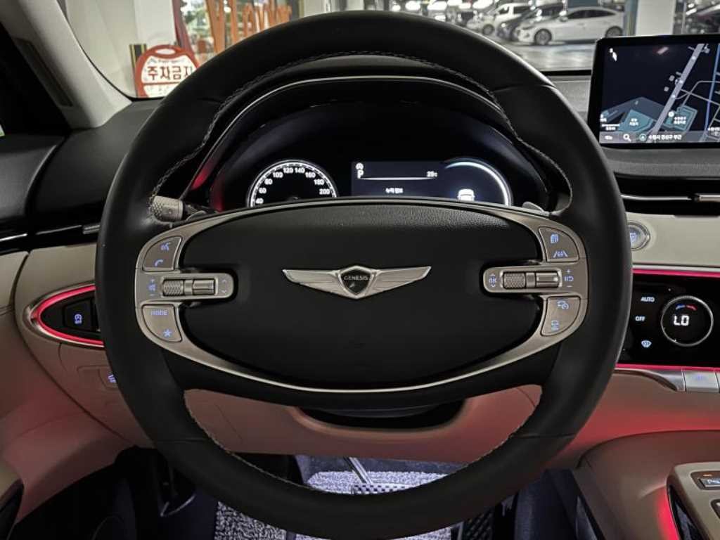 제네시스 GV70 2.5T 가솔린 2WD 이미지 13