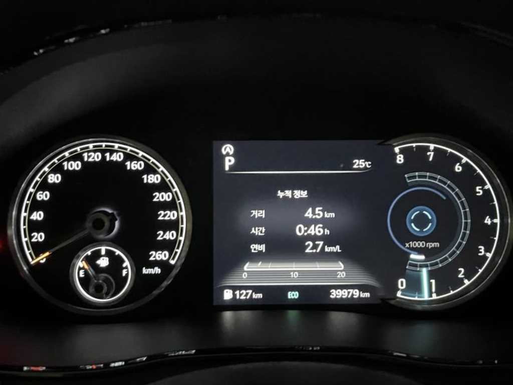 제네시스 GV70 2.5T 가솔린 2WD 이미지 16