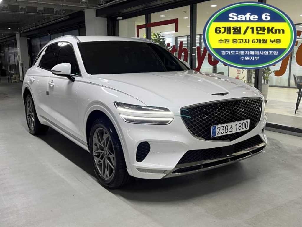 제네시스 GV70 2.5T 가솔린 2WD 이미지 2