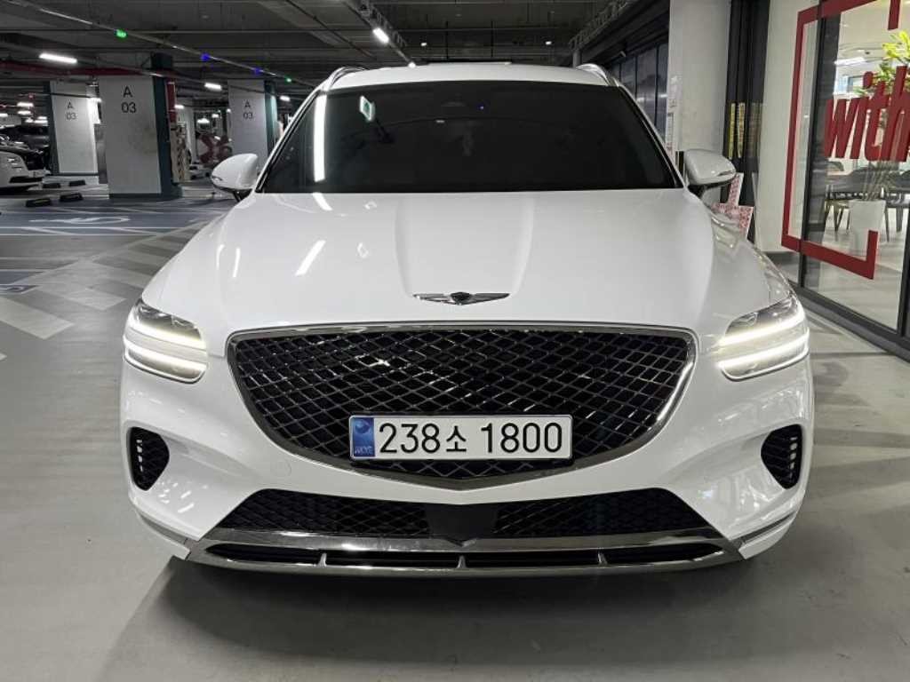 제네시스 GV70 2.5T 가솔린 2WD 이미지 3