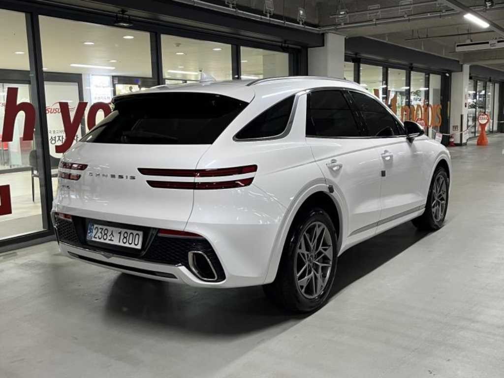제네시스 GV70 2.5T 가솔린 2WD 이미지 5