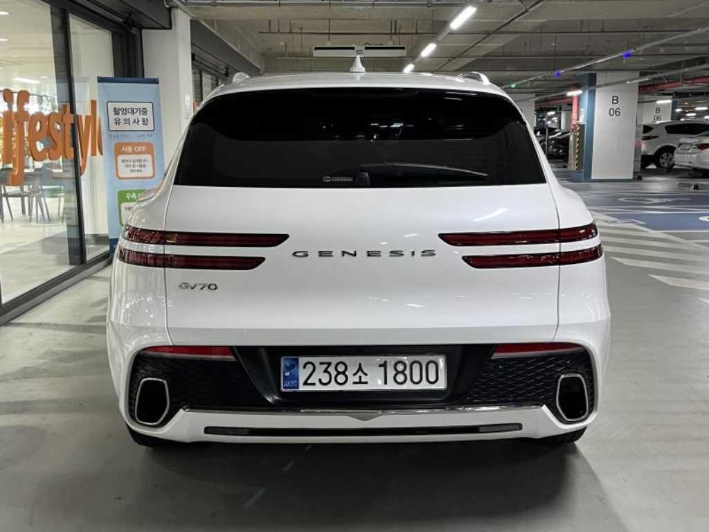 제네시스 GV70 2.5T 가솔린 2WD 이미지 6