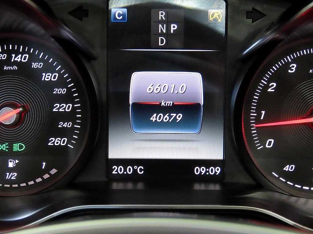 벤츠 C 클래스 C클래스 W205 C200 카브리올레 이미지 12
